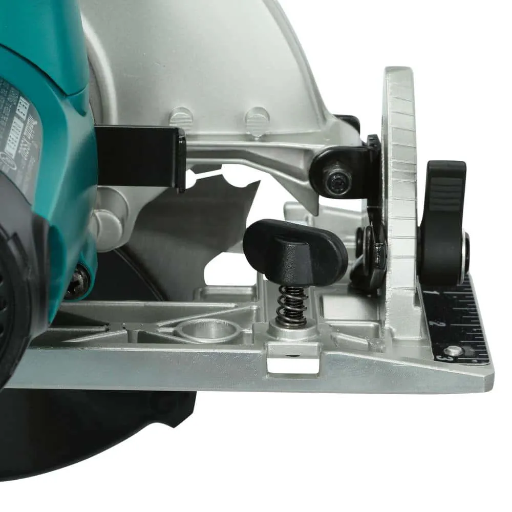 Makita 18V LXT Lithium-Ion Cordless 6-1/2 in. Lightweight Circular Saw and General Purpose Blade (Tool-Only) XSS02Z