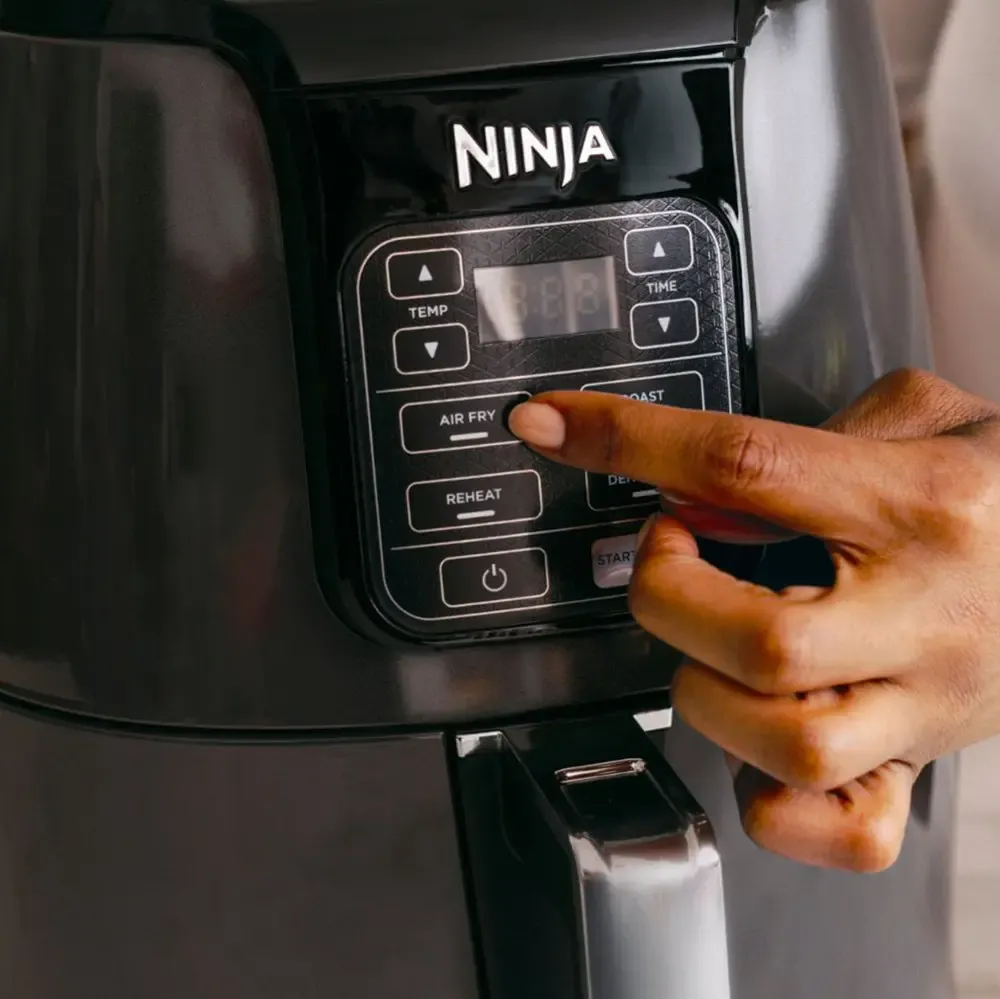 Ninja 4 Quart Digital Air Fryer - Black
