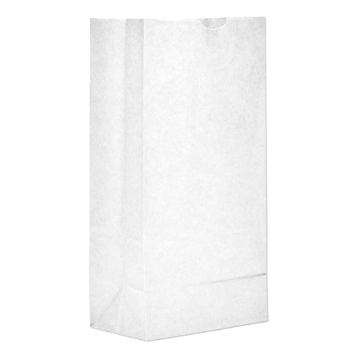 Paper Bags and Sacks Grocery Paper Bags | 35 lbs Capacity， #8， 6.13