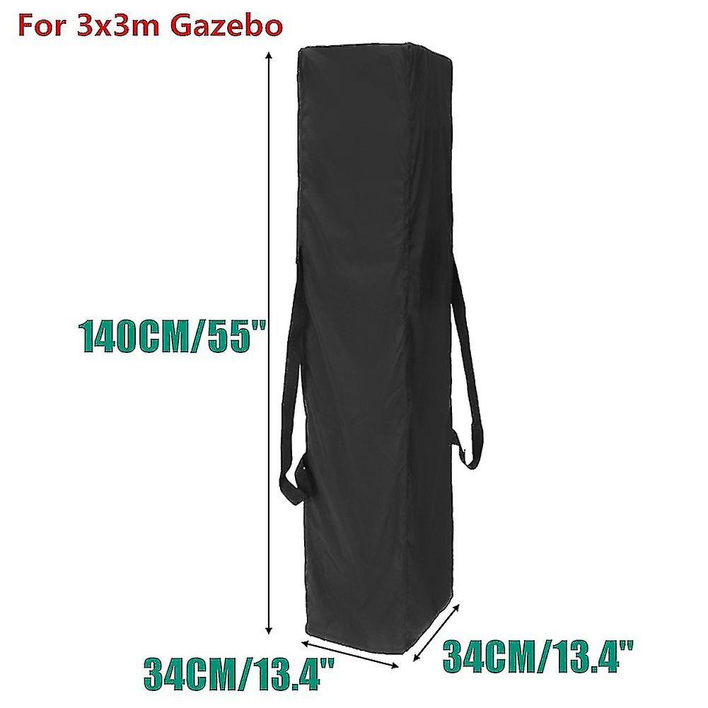 Waterproof Anti-uv Storage Carry Bag For Up Canopy Tent Garden Tent Gazebo Canopy Outdoor Marquee S