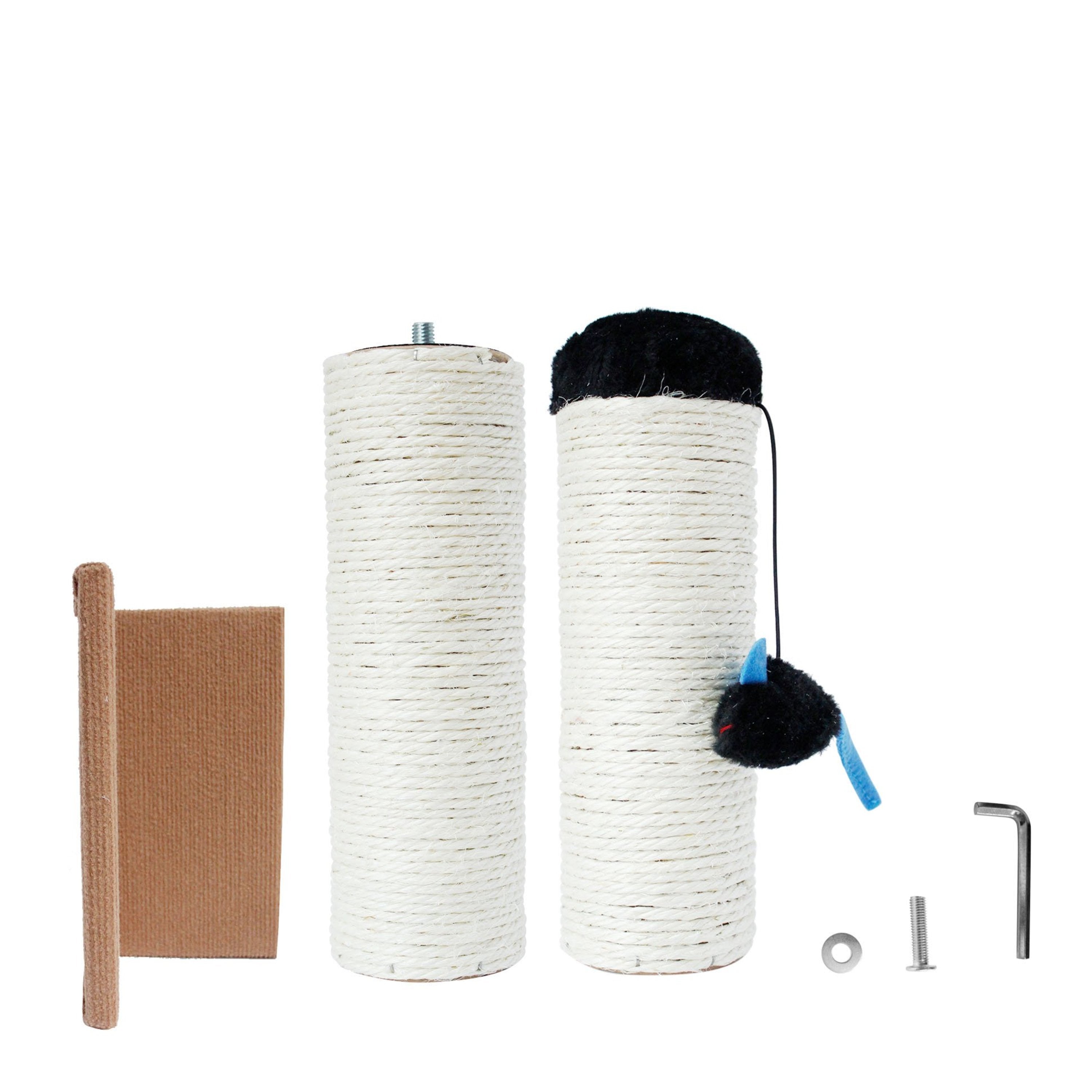 Downtown Pet Supply Cat Scratching Post 22