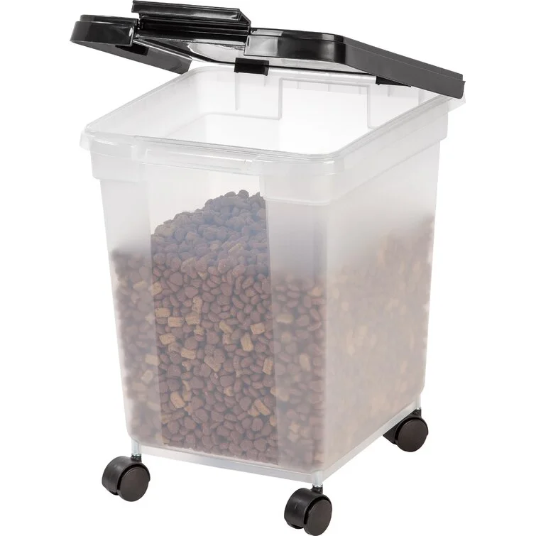 25 lb Food Storage Container