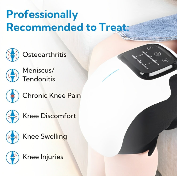 Natural Knee Pain Relief Device