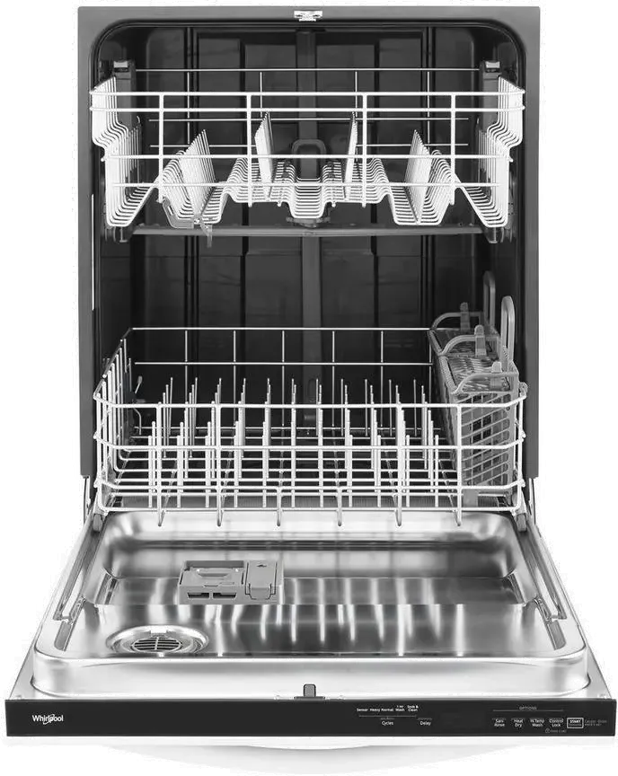 Whirlpool Top Control Dishwasher WDT730PAHV