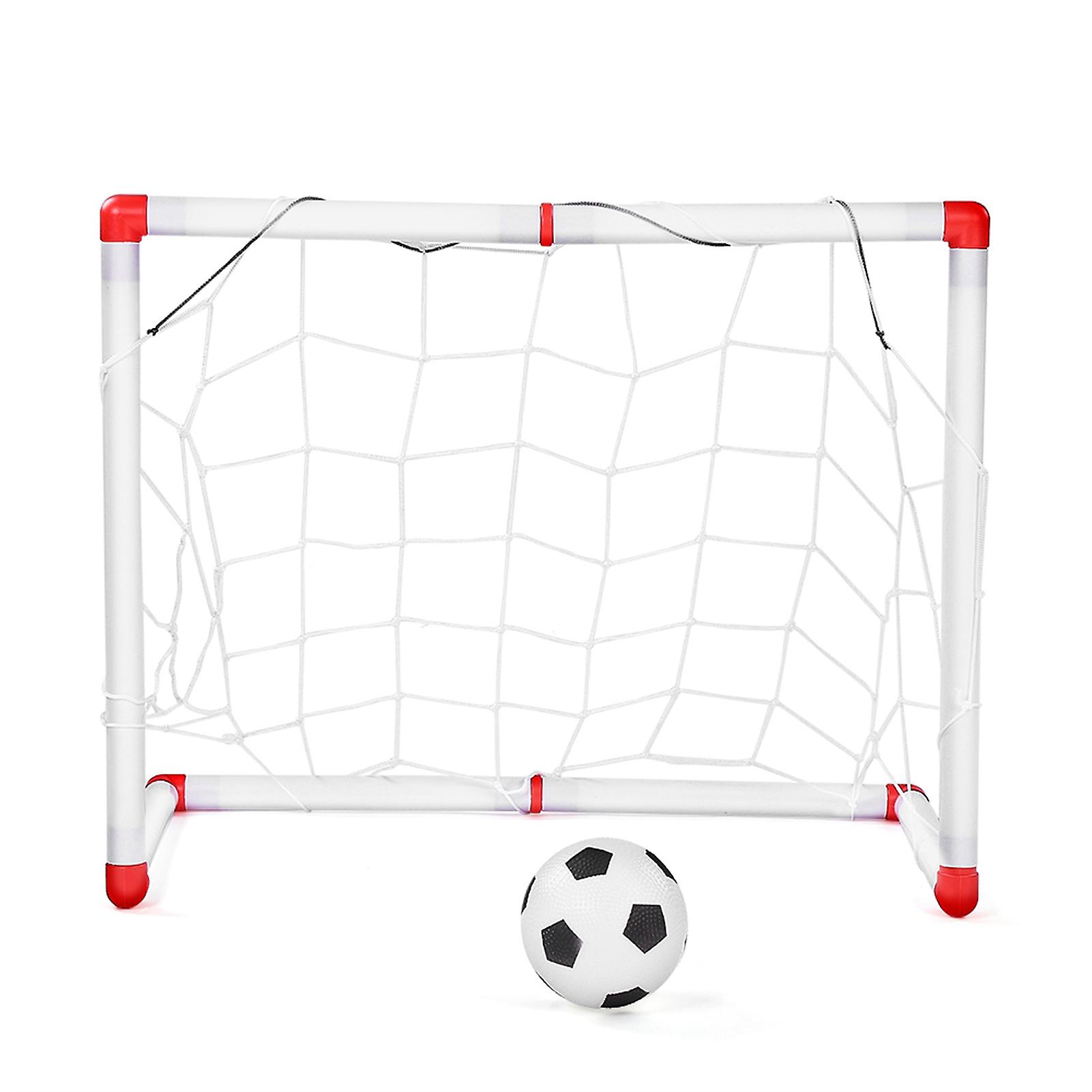 Children Football Game Toy Parent-child Interaction Outdoor Indoor Soccer Goal Practice Games