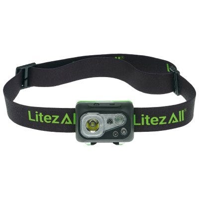 Nearly Invincible Rechargeable Headlamp Waterproof