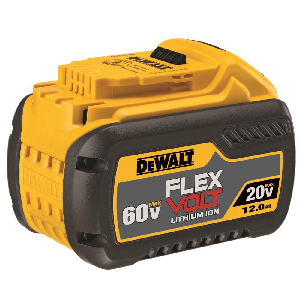 DEWALT FLEXVOLT 20V/60V MAX* 12.0 Ah Battery DCB612 from DEWALT
