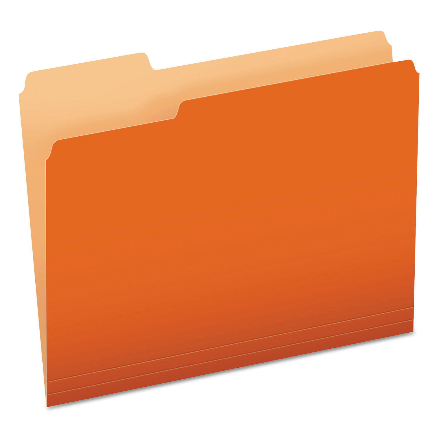 Colored File Folders by Pendaflexandreg; PFX15213ORA