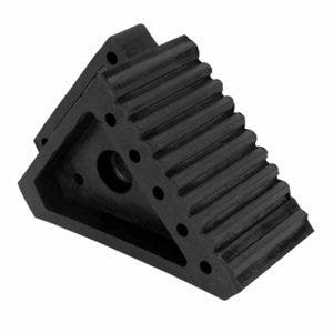 Wheel Chock Solid Rubber