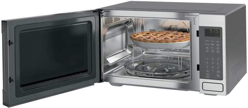 GE Profile Microwave Oven - 1.5 cu. ft. Stainless Steel