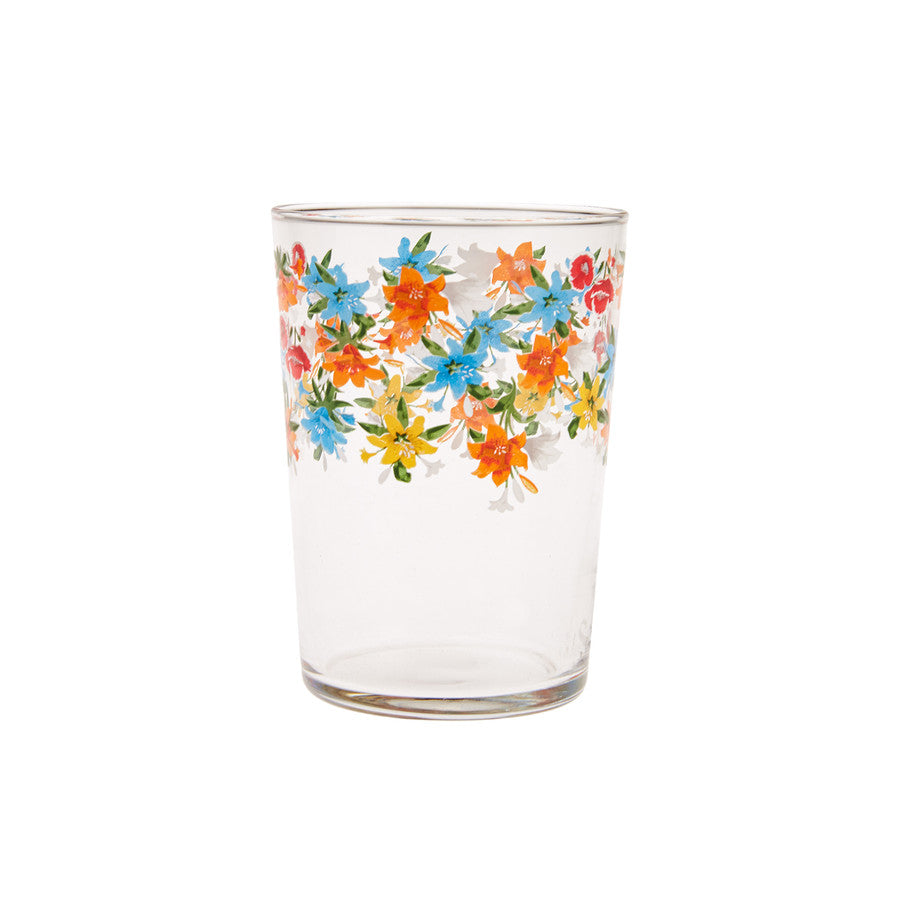 Karaca X Frida Kahlo Fleur Soft Drink Glass 153.03.08.1503