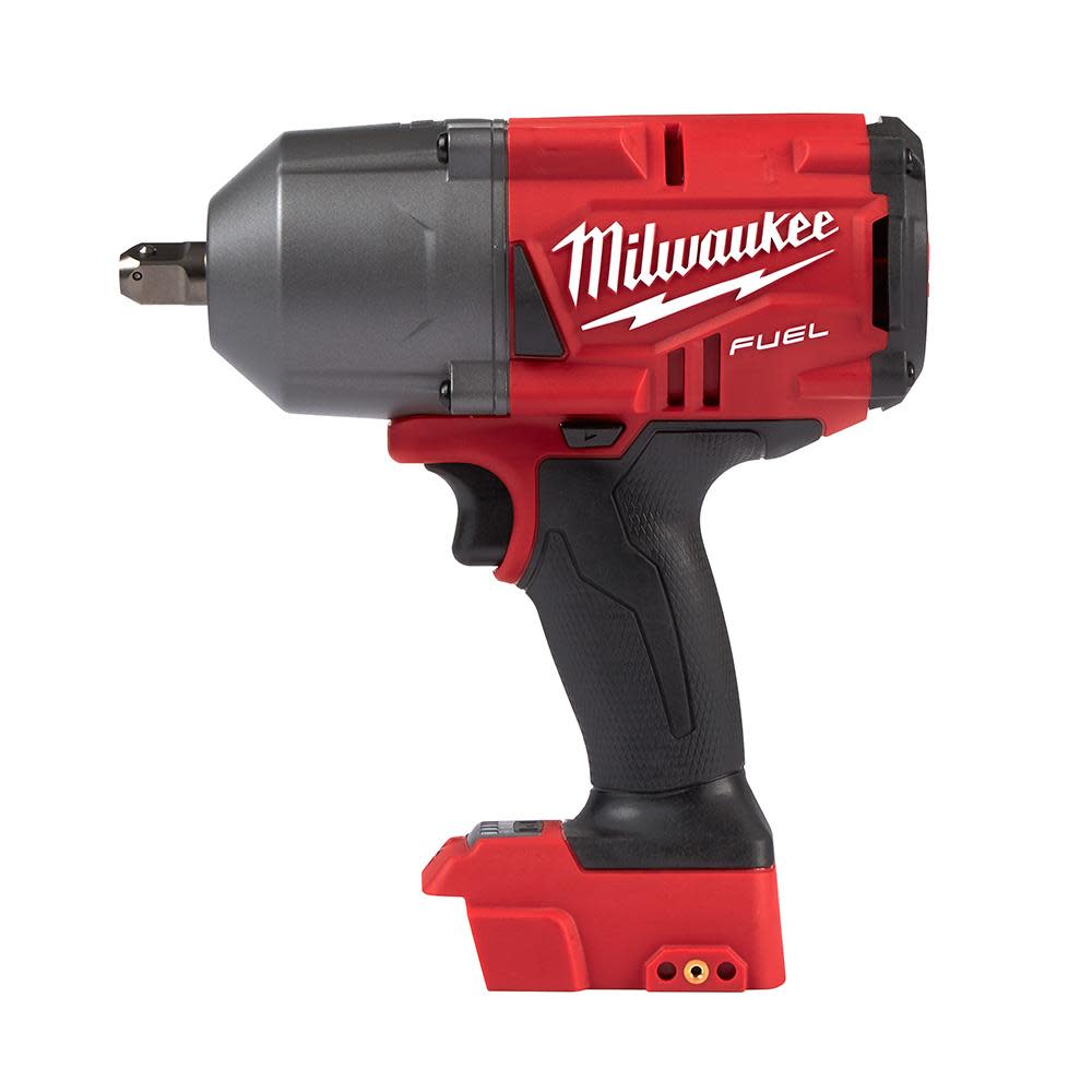 Milwaukee  M18 FUEL 1/2 High Torque Impact Wrench with Pin Detent Reconditioned