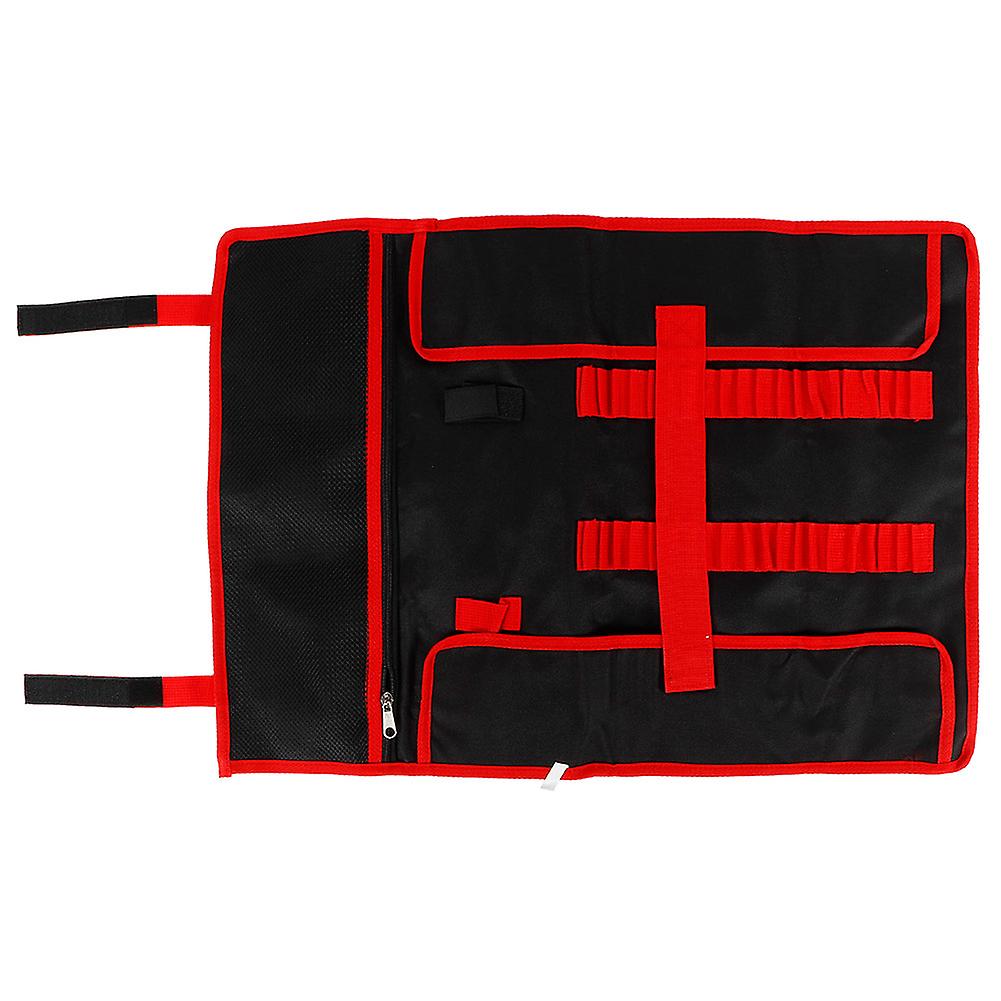 Portable Oxford Cloth Tent Light Ground Nails Tools Storage Bag Organizer For Picnic Camping