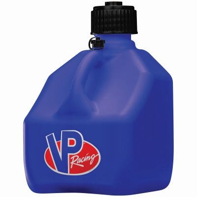 Non-Fuel Motorsport Container Blue 3 Gallons