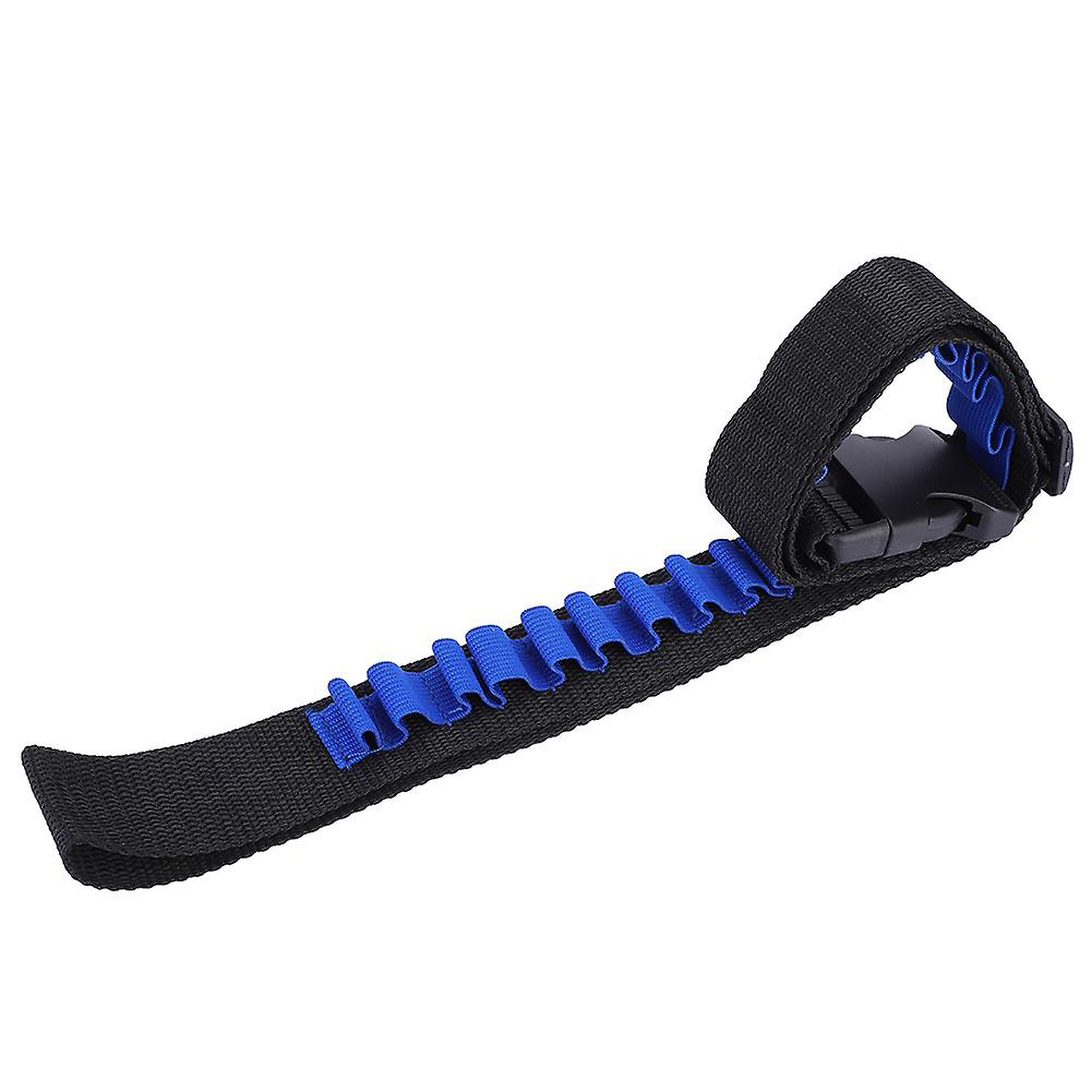 Eva Soft Bullet Shoulder Strap Belt For Toy Gun Game Accessory