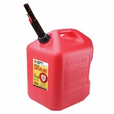 Gas Can CARB Compliant 6-Gallons
