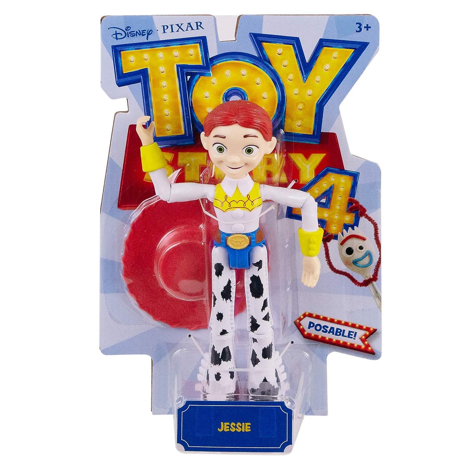 Disney Pixar Toy Story Jessie Poseable Action Figure 23cm