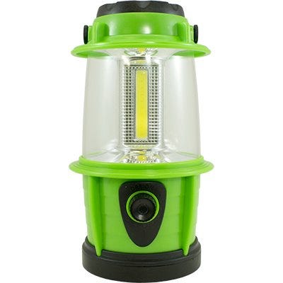 COB LED Lantern With Dimmer
