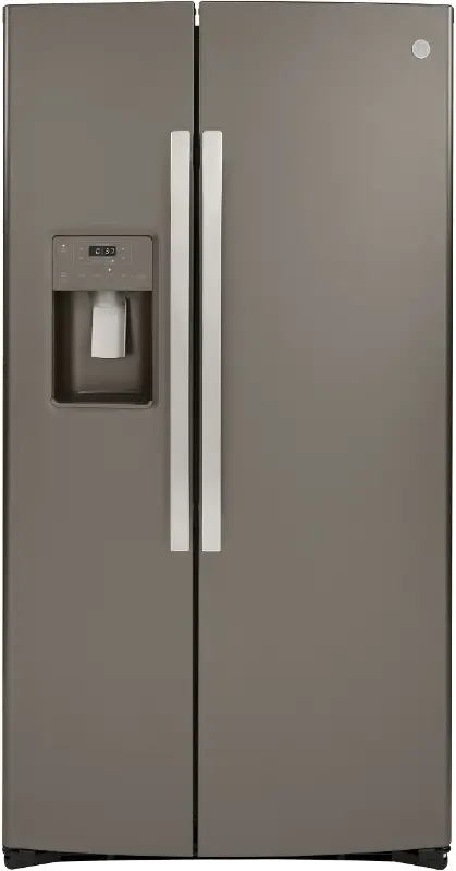 GE Side by Side Refrigerator GSS25IMNES