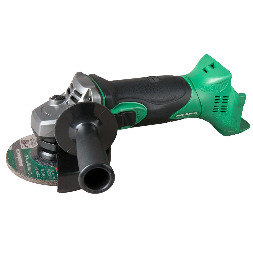 Metabo HPT 18V Lithium Ion 4 1/2 Angle Grinder Bare Tool