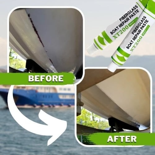 🔥🔥Fiberglass Boat Repair Paste