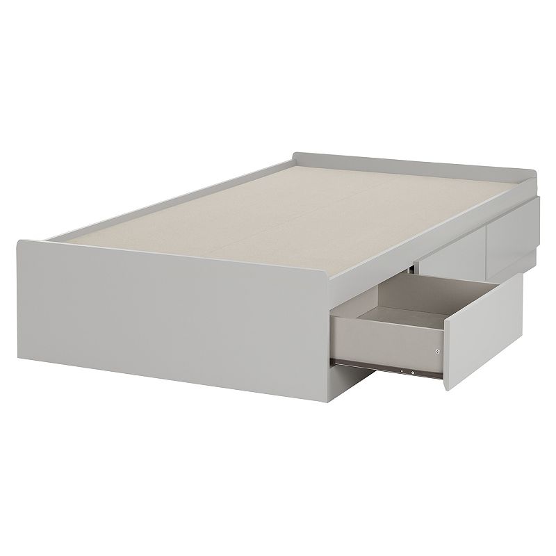 South Shore Reevo Mates Bed with 3 Drawers