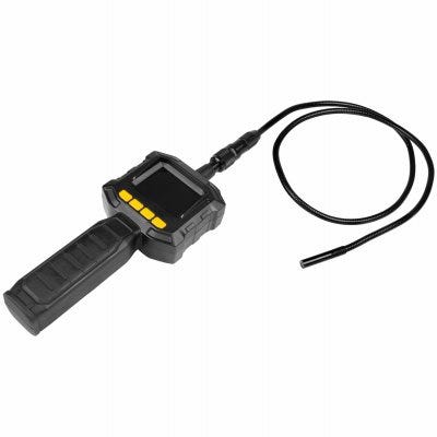 Inspection Camera 2.4 In. LCD Monitor 36 In. Flexible Neck