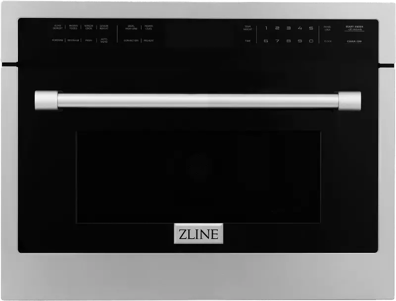 ZLINE Built In Microwave Oven MWO-24
