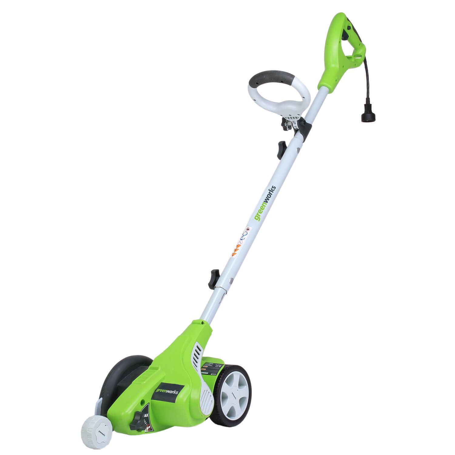 Greenworks 12 Amp 7.5-inch Corded Electric Edger， 27032
