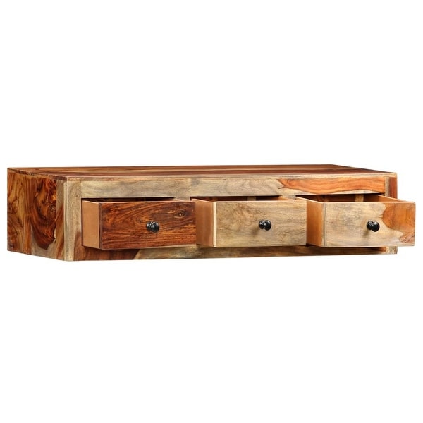 （Preferred Choice for Luxury wood Furniture)Wall Console Table 39.3