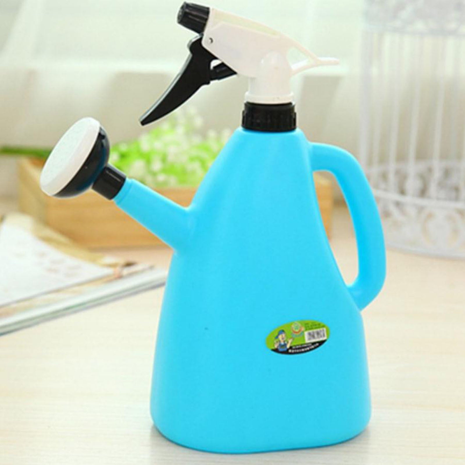 Kettle Watering Watering Can Pressure Watering Bottle Gardening Tools Small