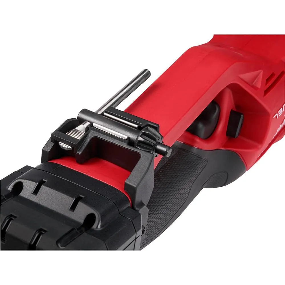 Milwaukee M18 FUEL 18V Lithium-Ion Brushless Cordless GEN 2 SUPER HAWG 1/2 in. Right Angle Drill (Tool-Only) 2809-20