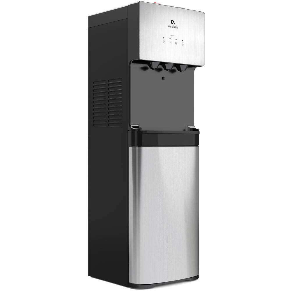 Avalon A3-F Bottom Loading Water Cooler Water Dispenser with Filtration - 3 Temperature Settings
