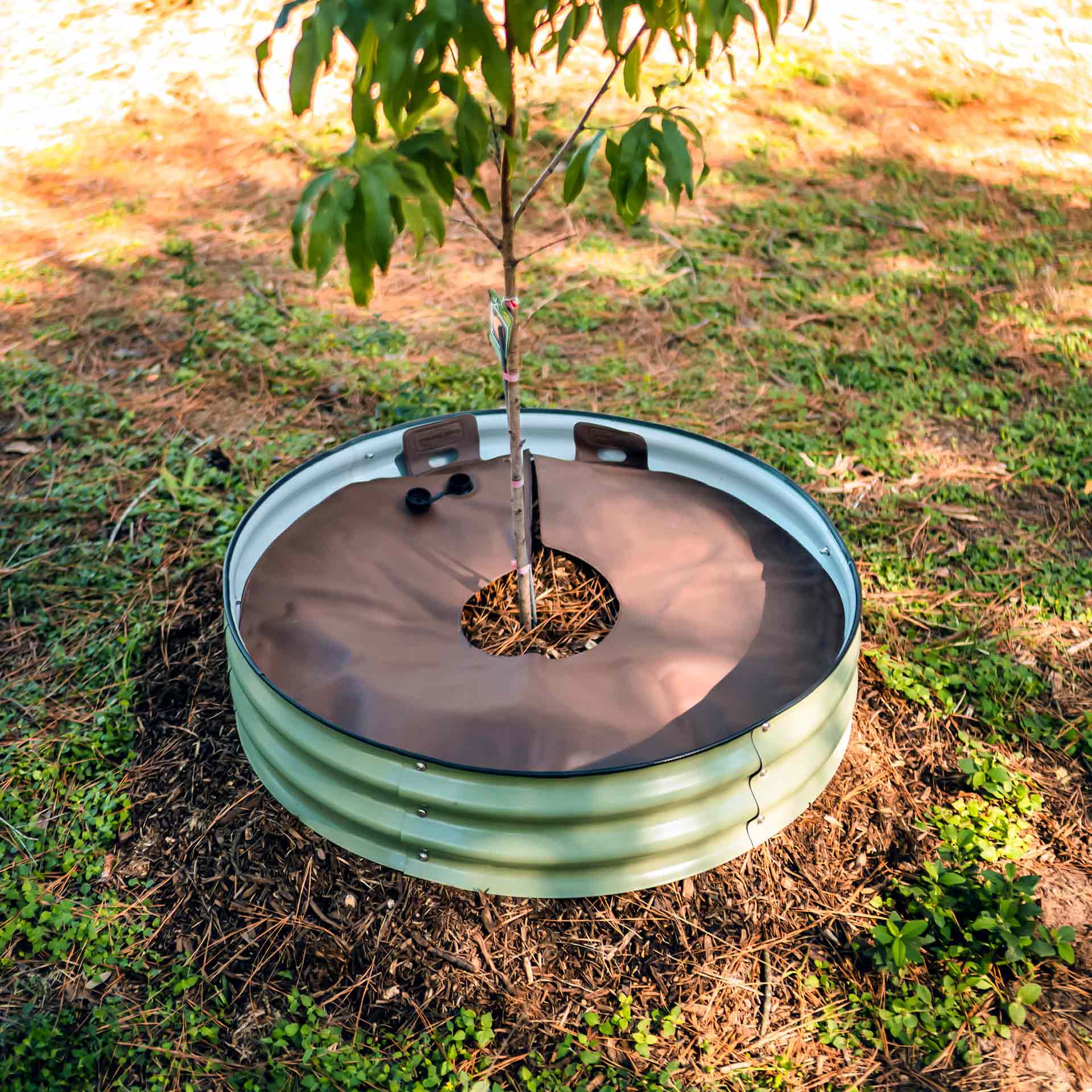 Tree Surround & Watering Ring Kit