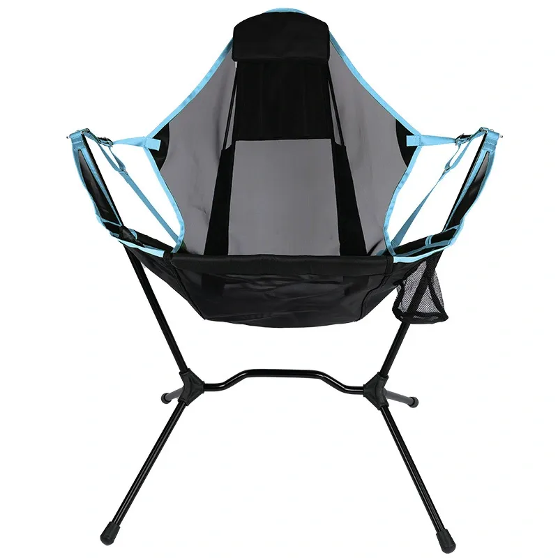 Recliner Luxury Camp Chairl Swinging Camping Chair