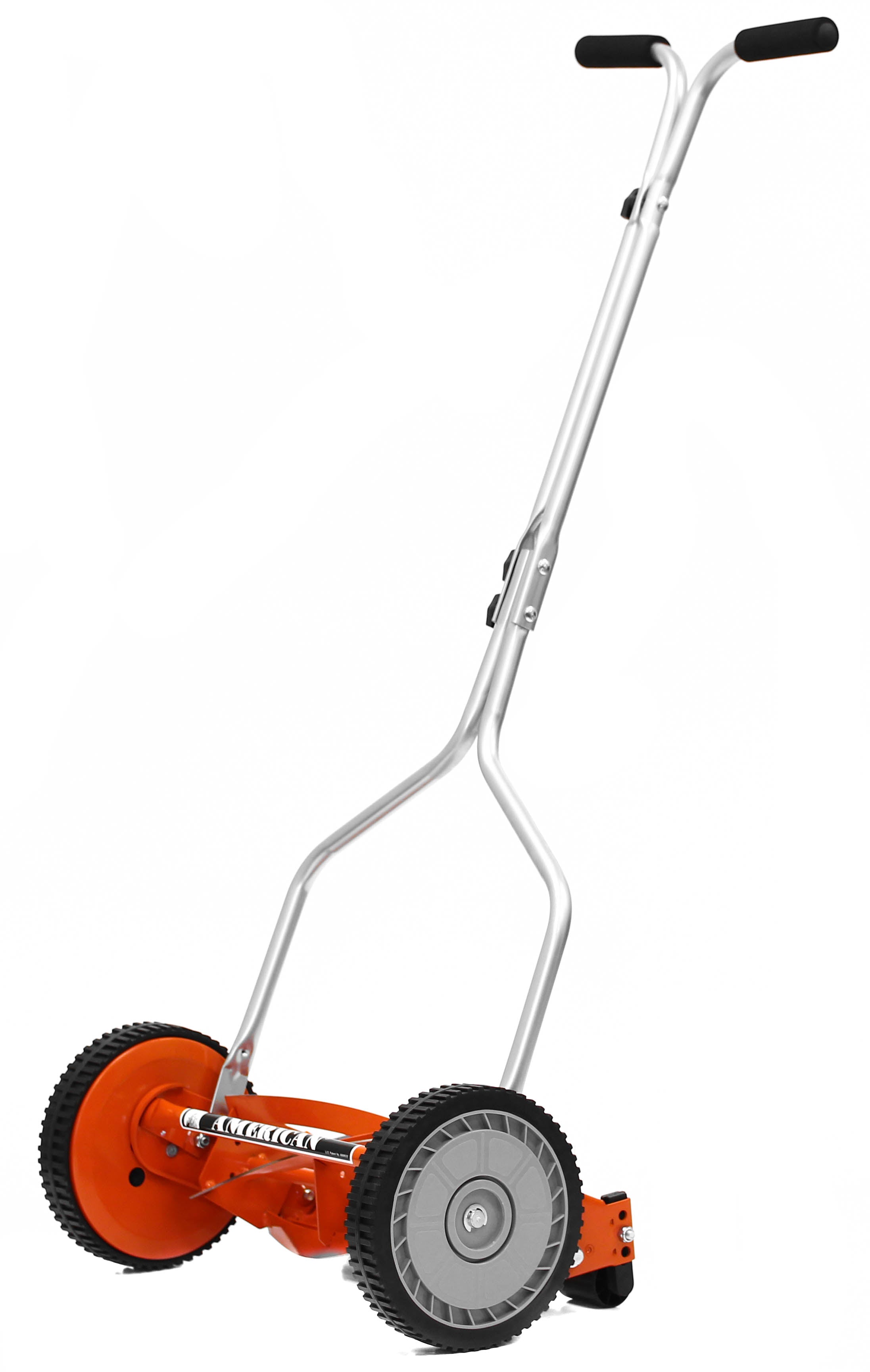 American Lawn Mower 1204-14 14-Inch 4-Blade Push Reel Lawn Mower