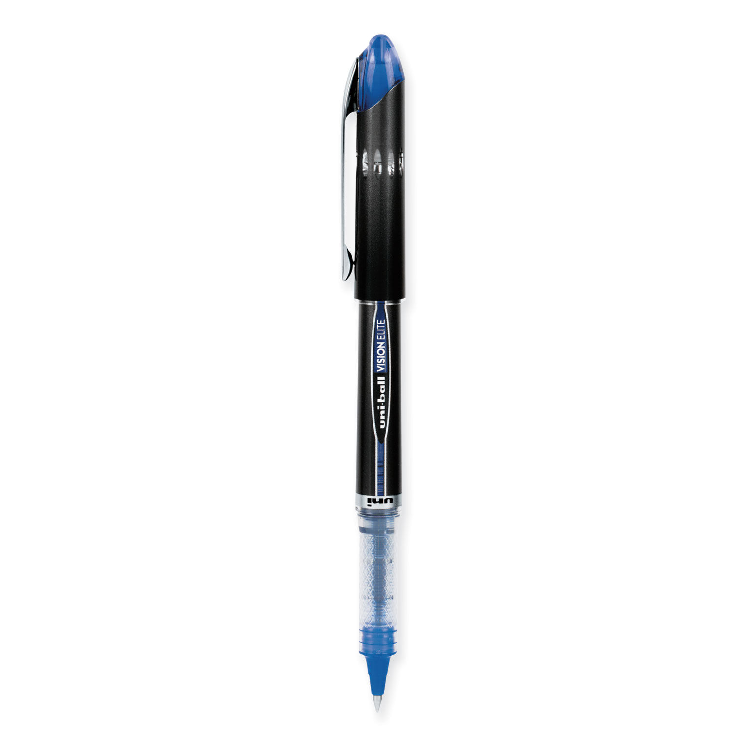 VISION ELITE Roller Ball Pen by uni-ballandreg; UBC69021