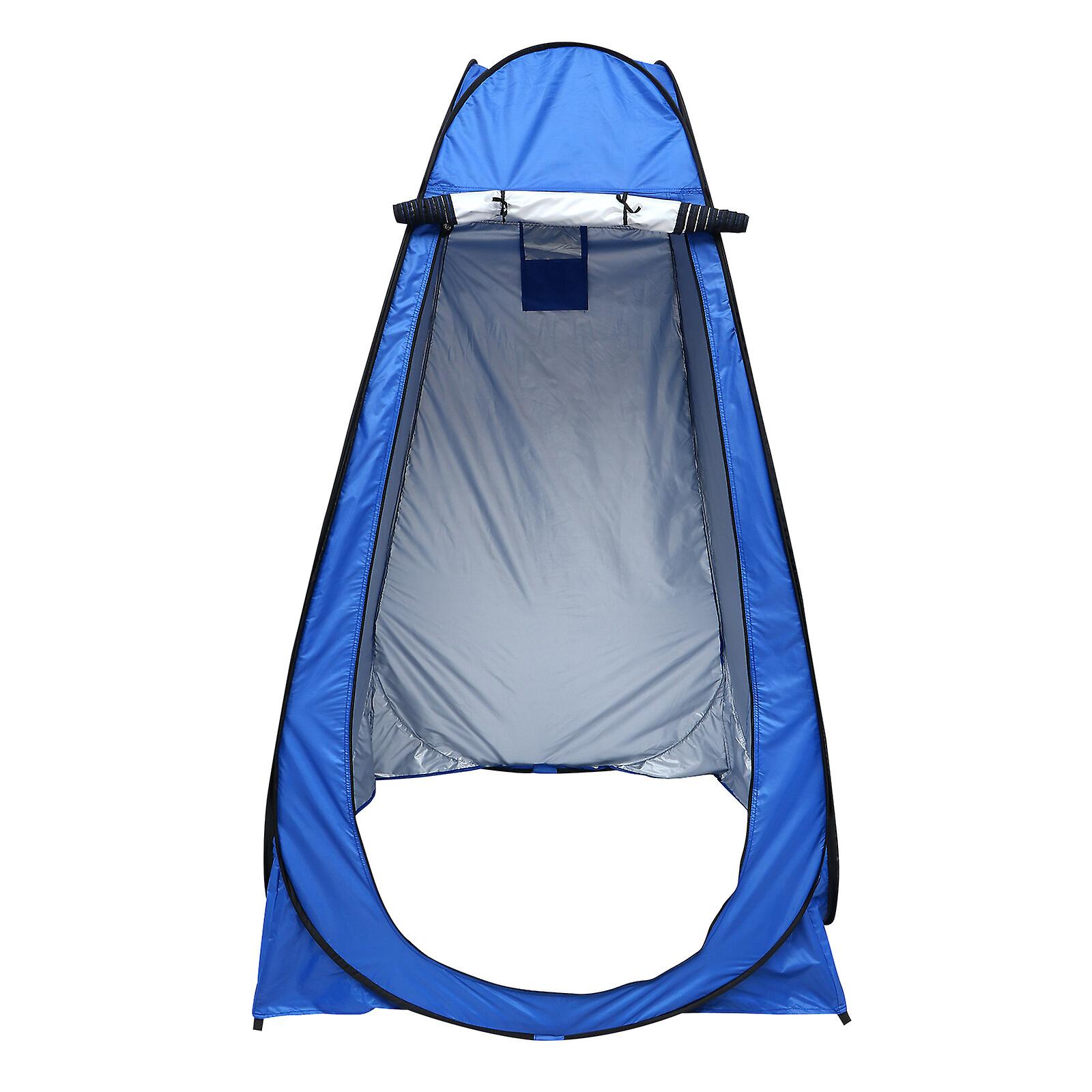 Colorful Portable Tent Fully Automatic Outdoor Dressing Tent Quick open Tent