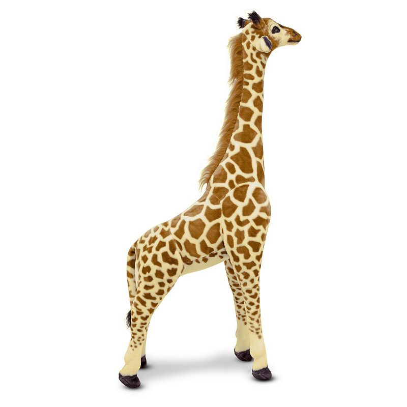 Melissa and Doug Plush Giraffe
