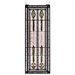 Meyda  68020 Stained Glass  Window From The Arts & Crafts Collection -