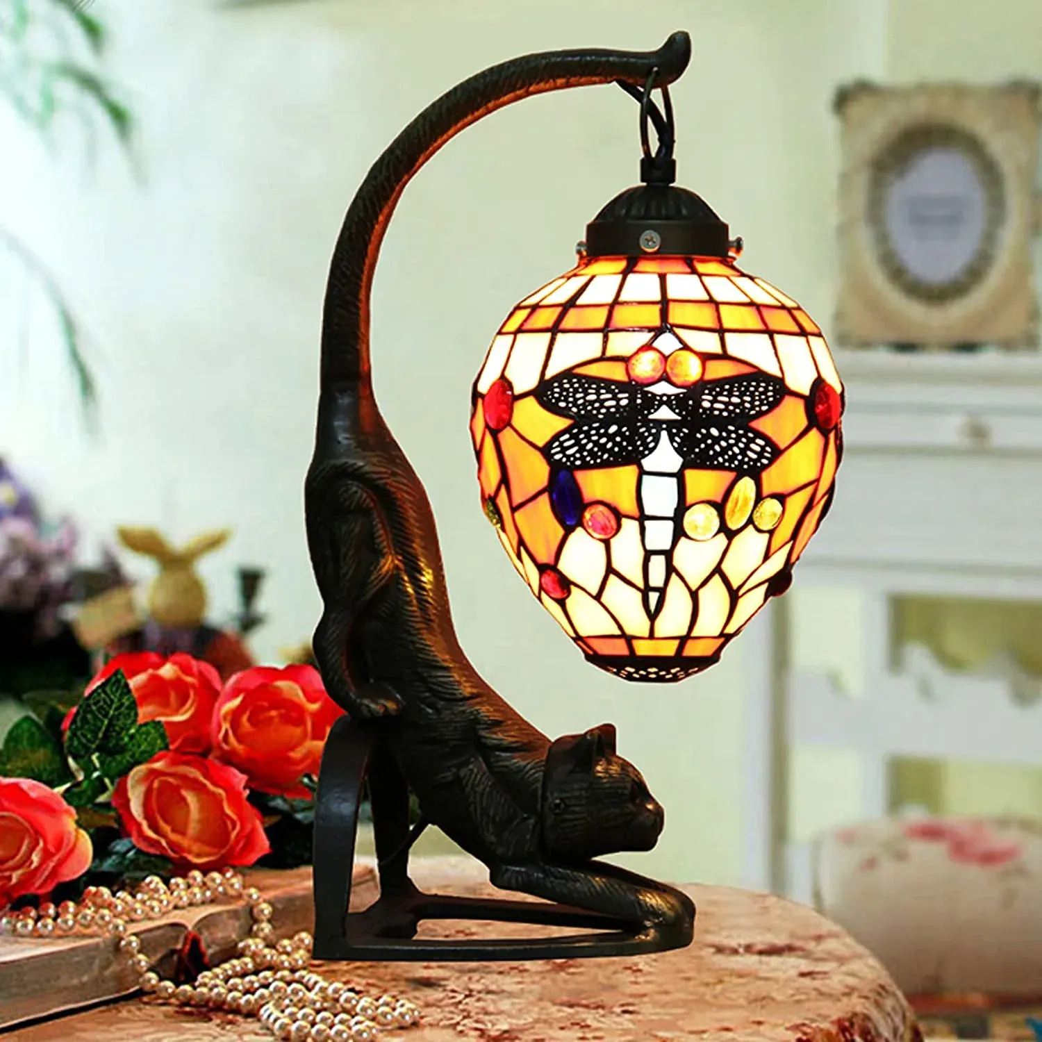  Style Cat Lamp - Style A