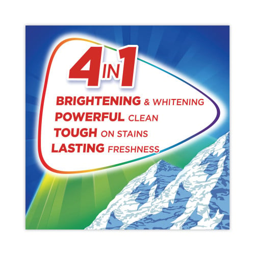 Purex Liquid Laundry Detergent， Mountain Breeze， 150 oz， Bottle (05016)