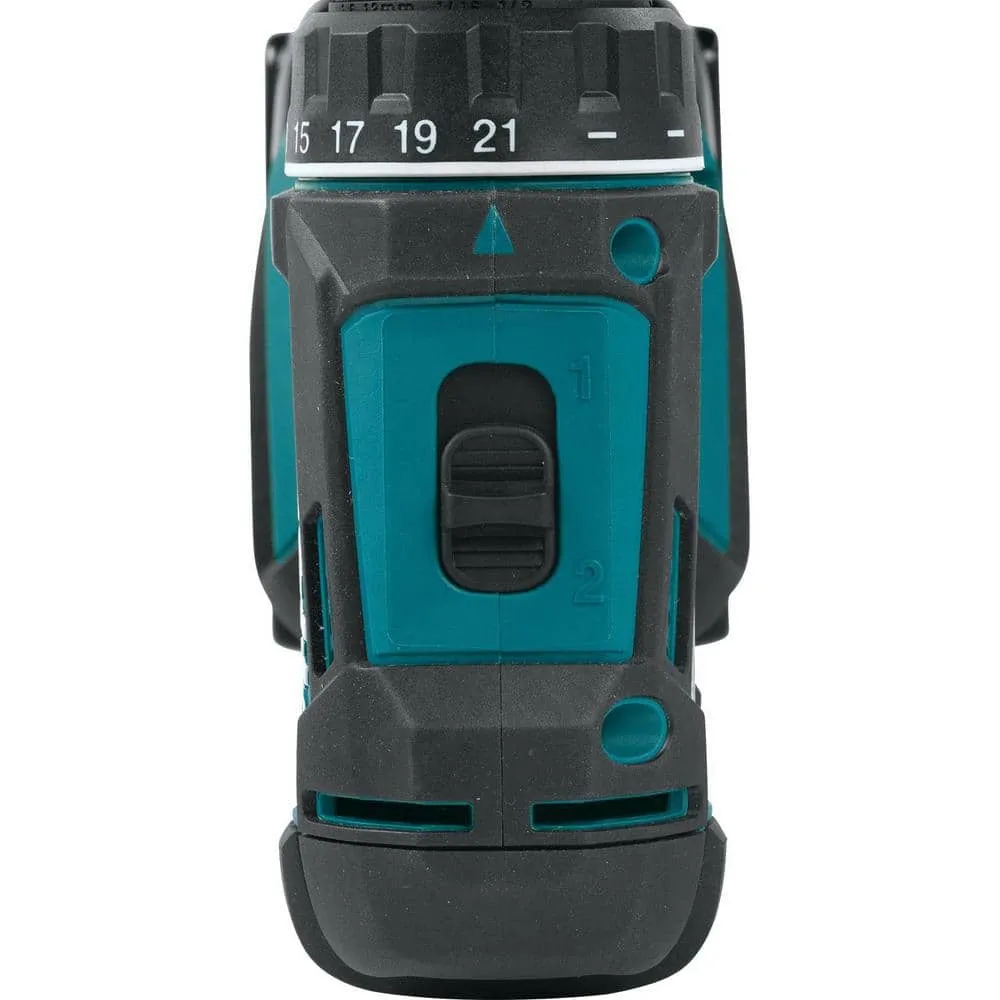 Makita 18V LXT Lithium-Ion Compact 2-Piece Combo Kit (Driver-Drill/Impact Driver) CT225SYX
