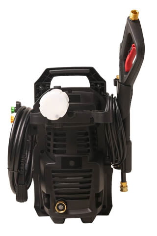 Hyper Tough Brand Electric Pressure Washer 1600PSI for Outdoor Use， Electric