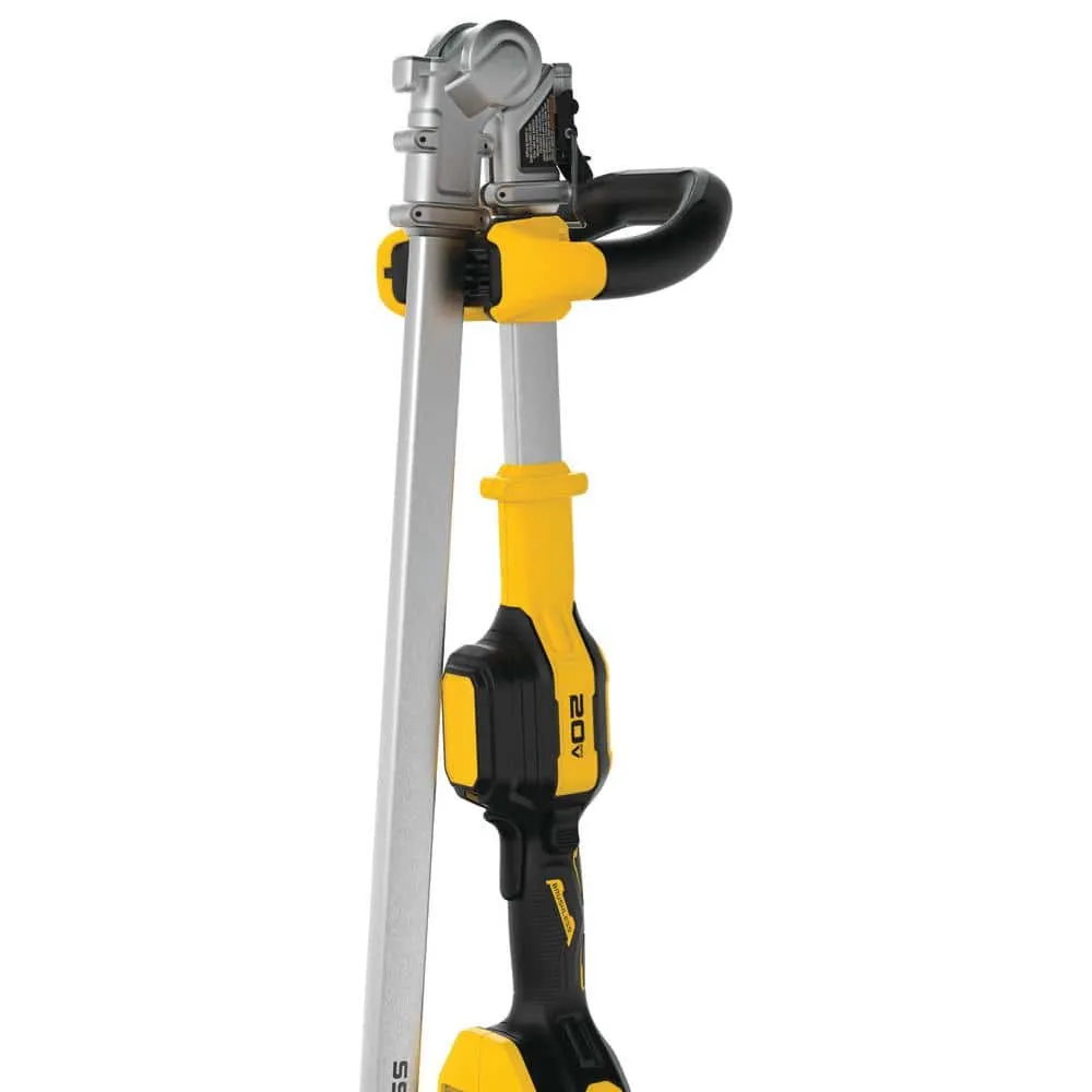 DEWALT 20V MAX Brushless Cordless Battery Powered String Trimmer Kit with (1) 5Ah Battery & Charger DCST922P1