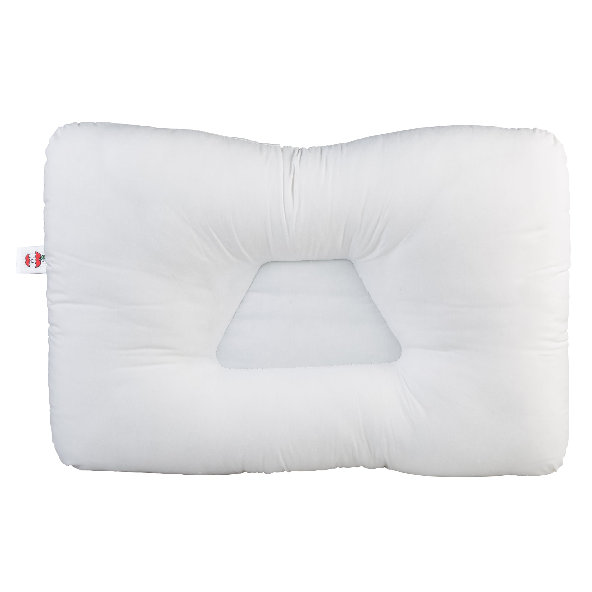 Core Products Tri-Core Cervical Orthopedic Neck Support Pillow, Helps Ease Pain- Mid-size- Firm