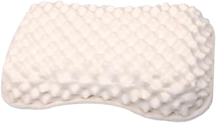 DYD Pillow Latex Pillow  Natural Latex Pillow Cervical Spine Repair Memory Foam Pillow  Contour Pillow  Comfortable Women Neck Head Care Orthopedic Pillow Professional Pillow
