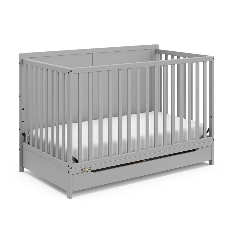 Graco Melrose 5-in-1 Convertible Crib with Drawer