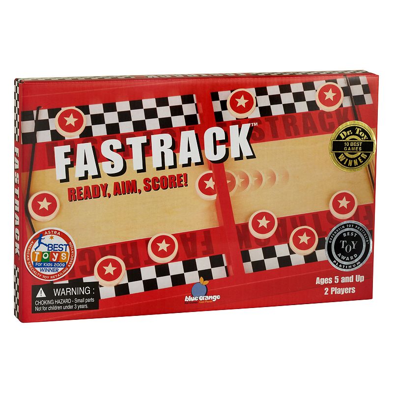 Fastrack Game by Blue Orange Games