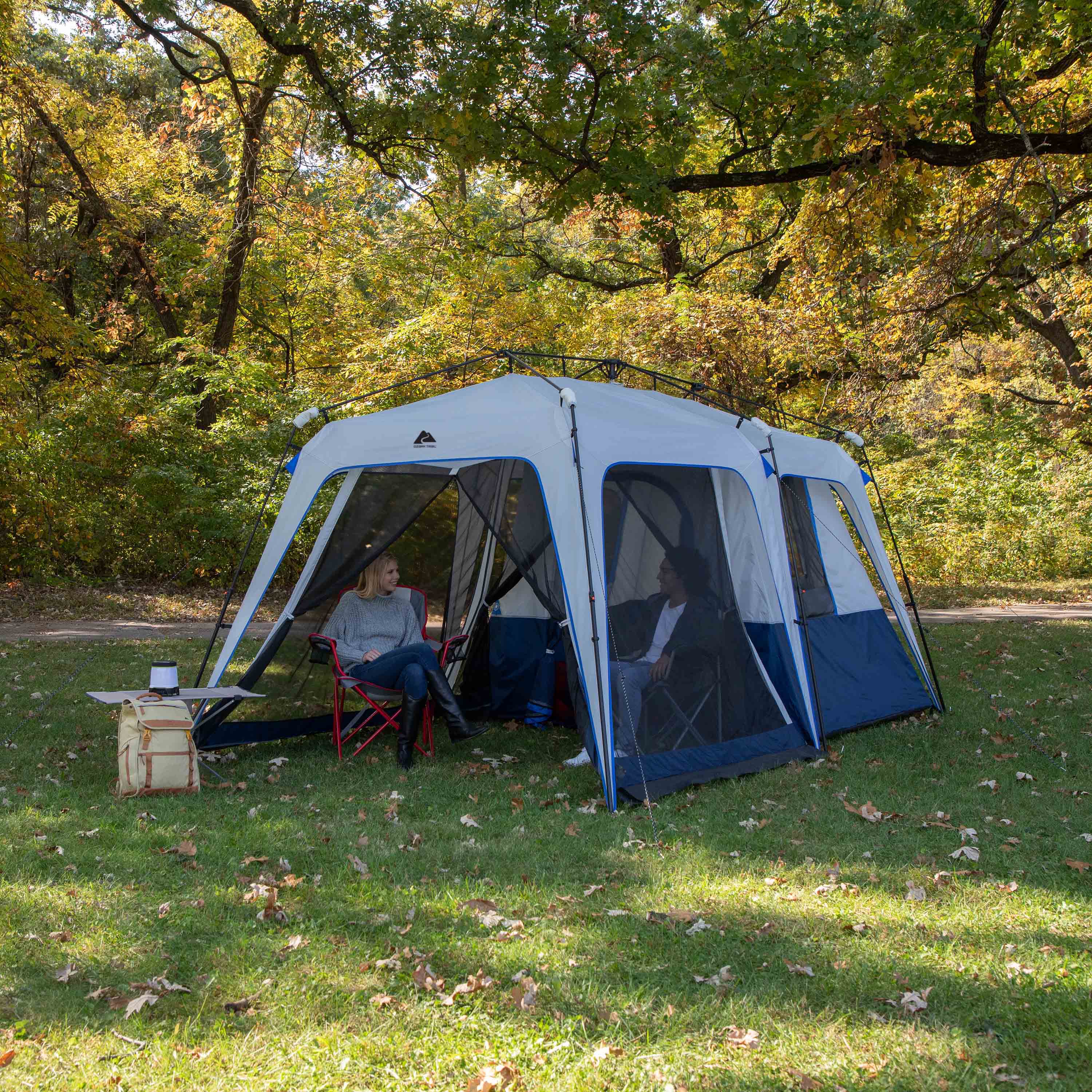 Ozark Trail 5-in-1 Convertible Instant Tent and Shelter